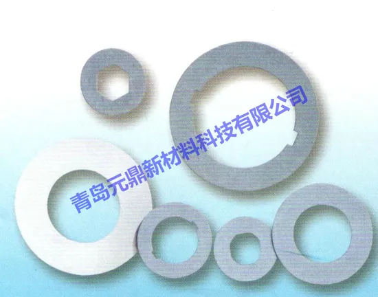 High Heat Resistant Fiber or High Temperature Ceramic Fiber, Non-Asbestos Product