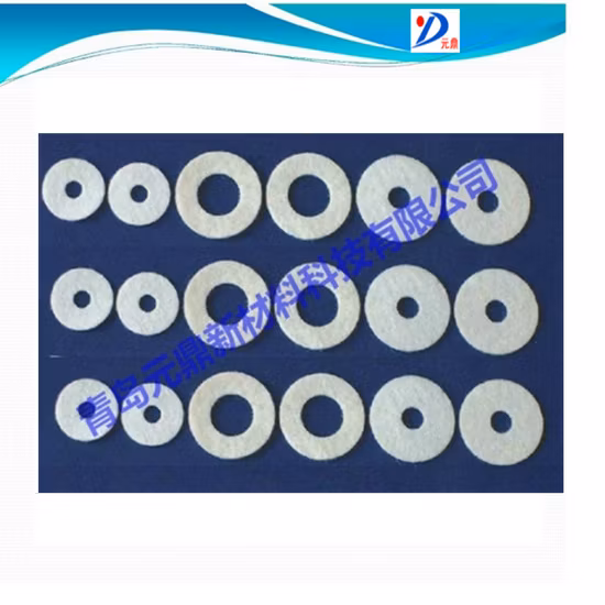 High Heat Resistant Fiber or High Temperature Ceramic Fiber, Non-Asbestos Product