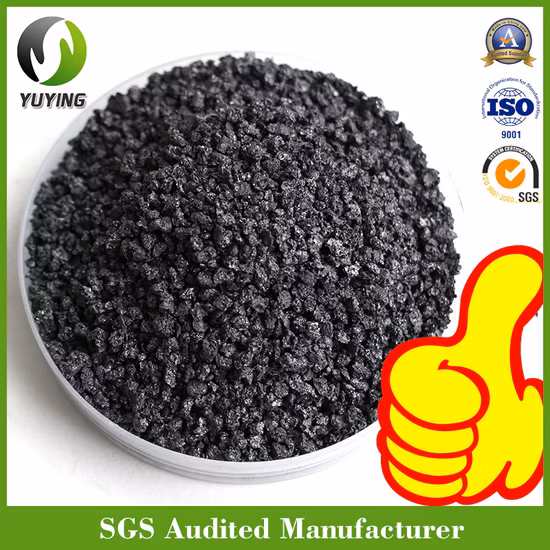 Carburante refractario para horno de inducción