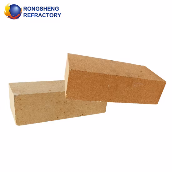 Ladrillo refractario refractario ignífugo al por mayor del alto alúmina